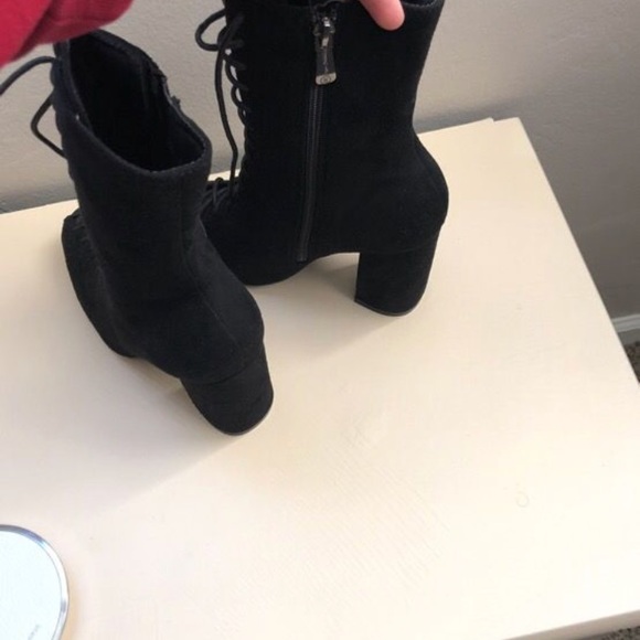 Black booties - Picture 3 of 3